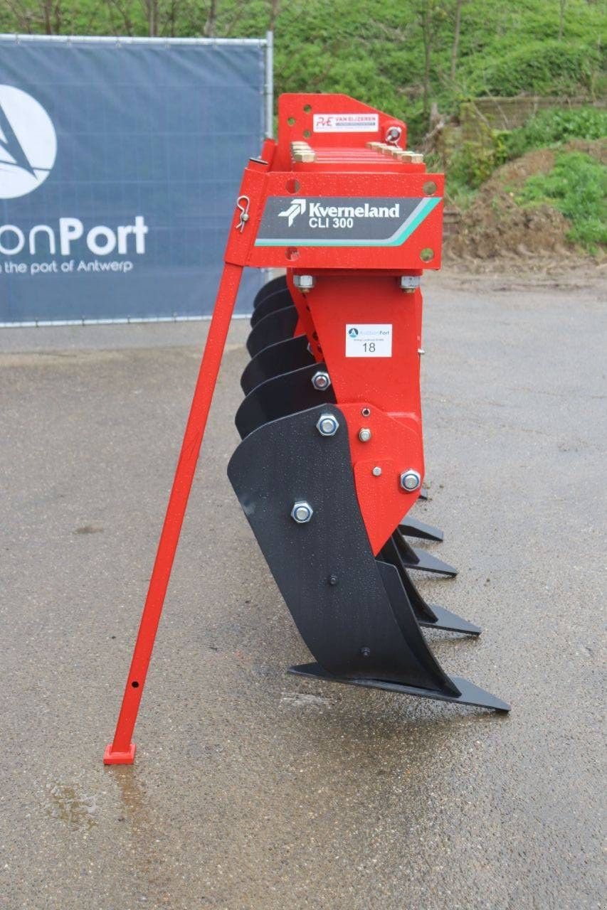 Grubber типа Kverneland CLI630, Neumaschine в Antwerpen (Фотография 9)