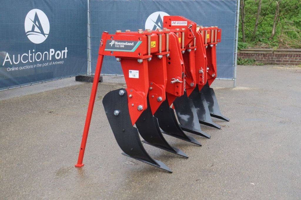 Grubber типа Kverneland CLI630, Neumaschine в Antwerpen (Фотография 10)