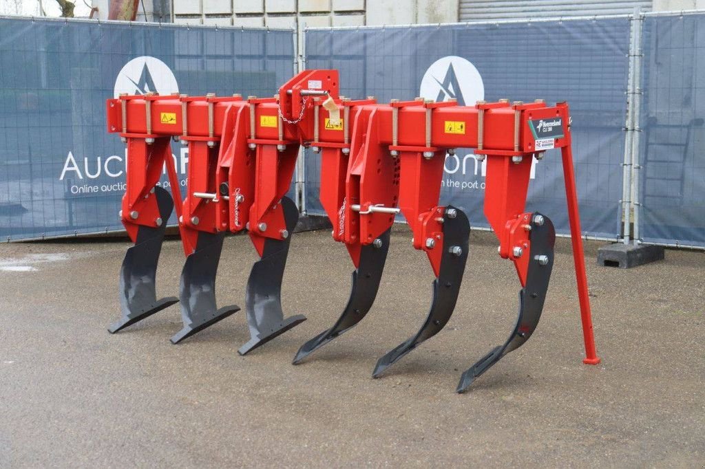Grubber типа Kverneland CLI630, Neumaschine в Antwerpen (Фотография 3)