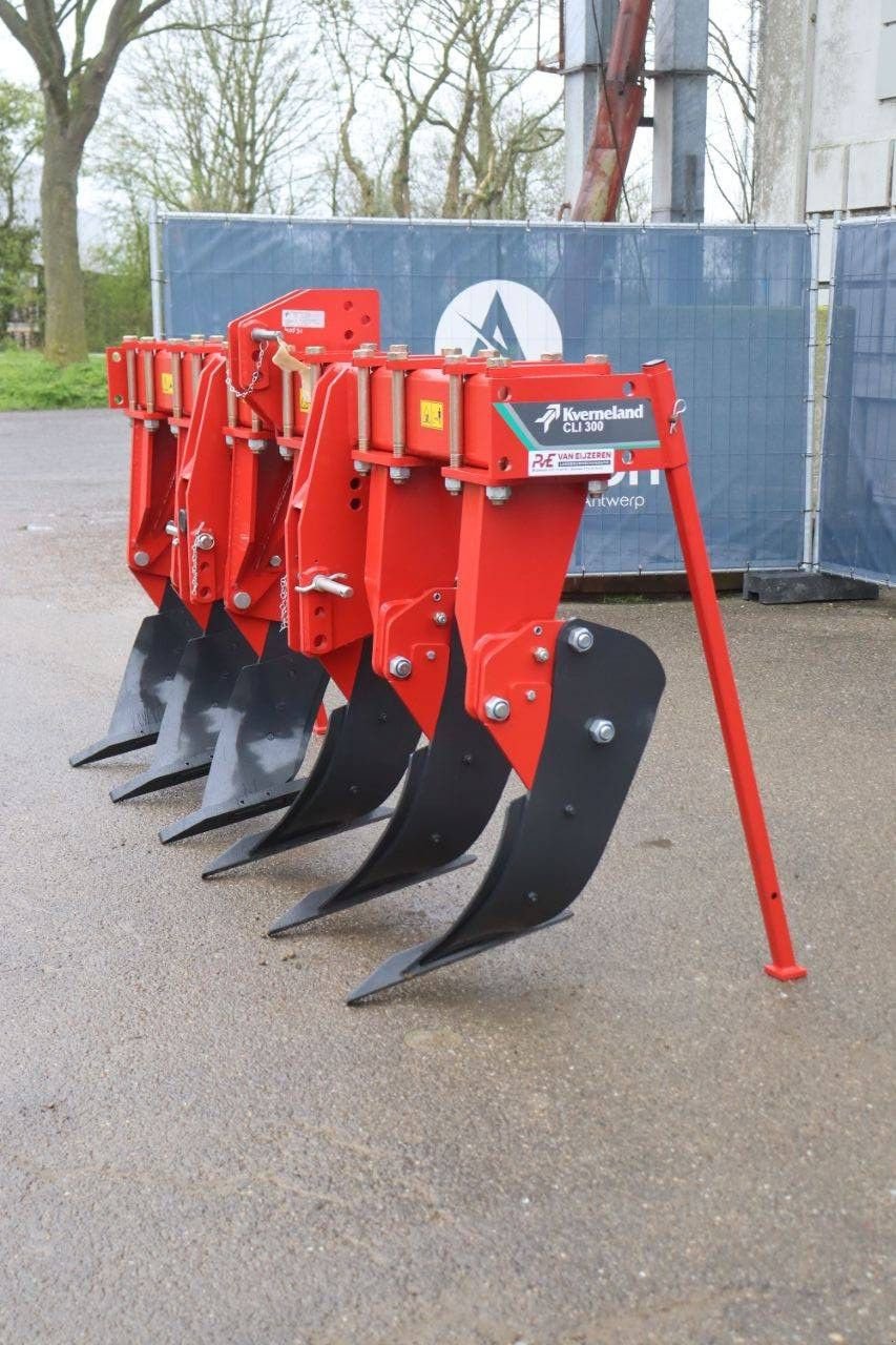 Grubber типа Kverneland CLI630, Neumaschine в Antwerpen (Фотография 4)