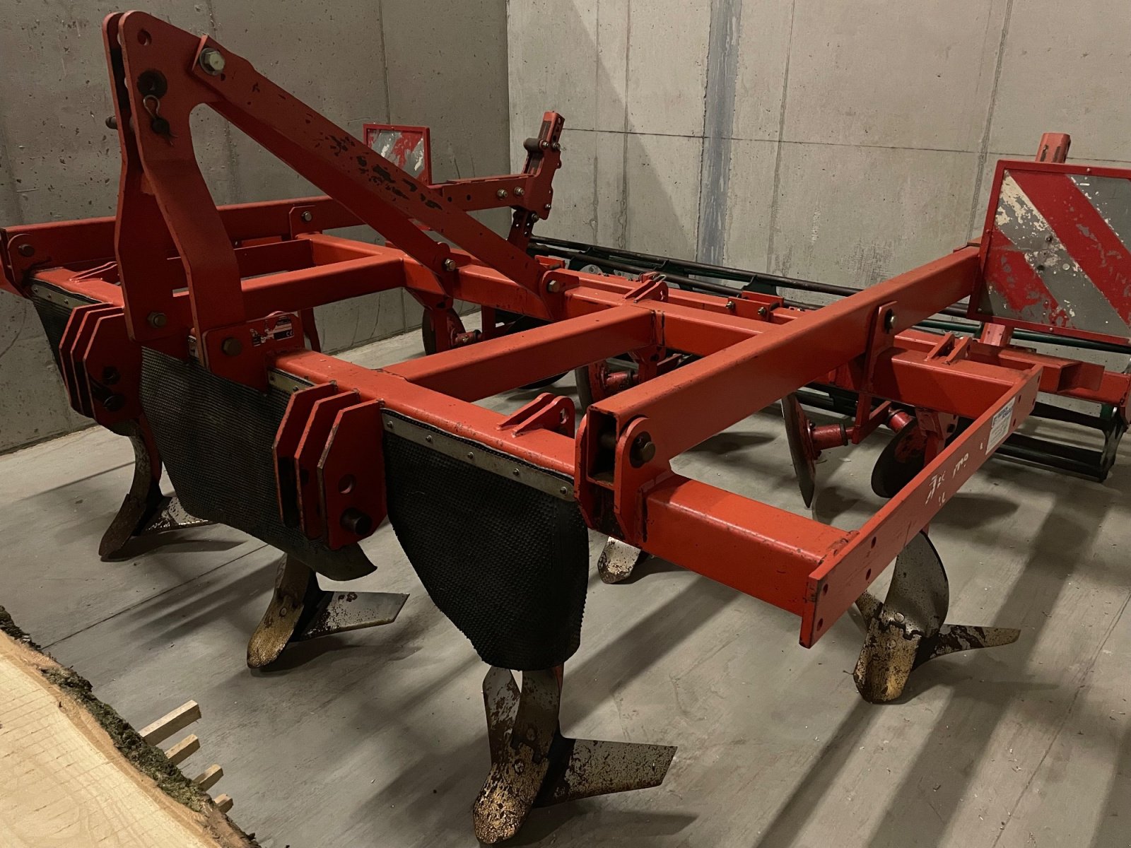 Grubber типа Kverneland CLL 300, Gebrauchtmaschine в Kirchdorf (Фотография 1)