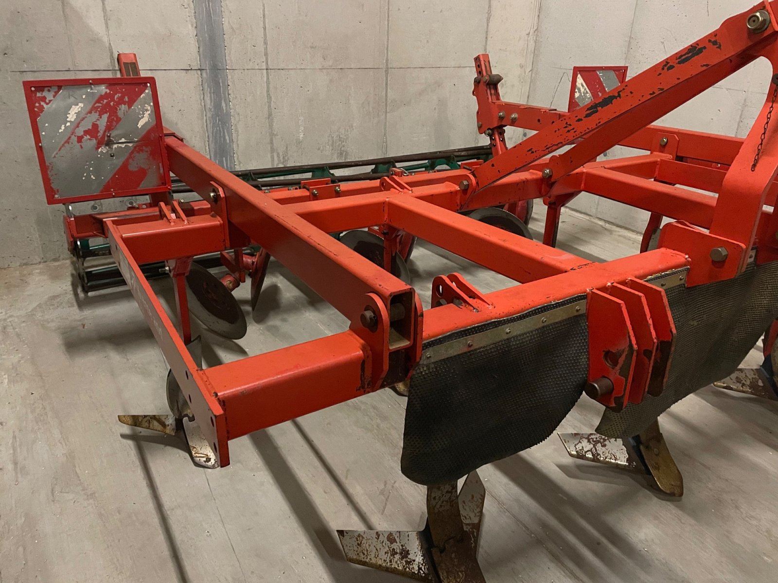 Grubber типа Kverneland CLL 300, Gebrauchtmaschine в Kirchdorf (Фотография 2)