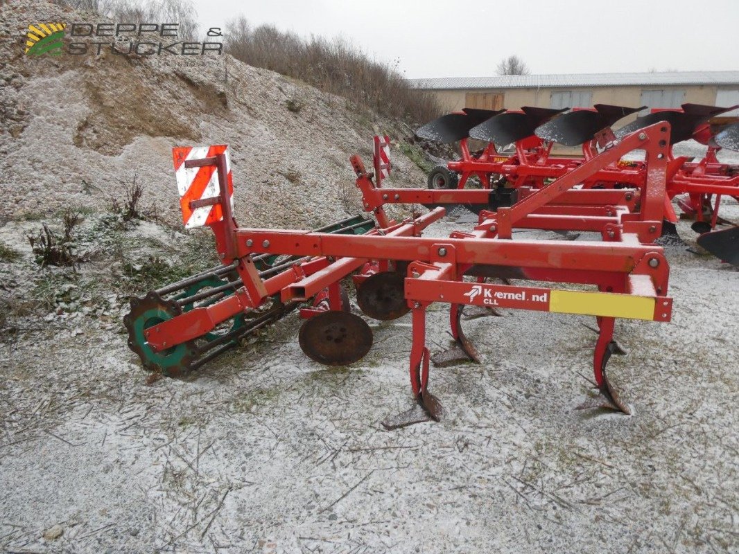 Grubber typu Kverneland CLL, Gebrauchtmaschine v Barnstädt (Obrázek 4)