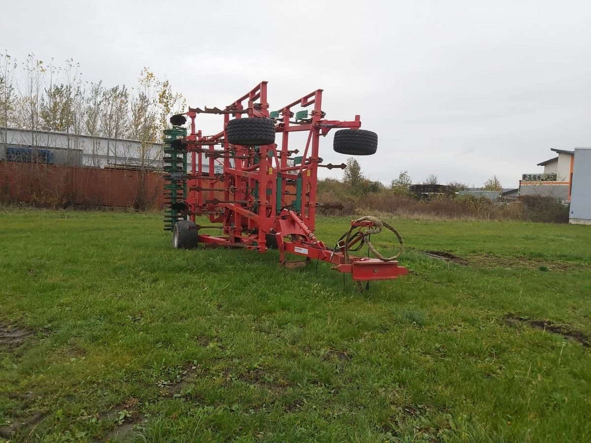 Grubber des Typs Kverneland CTC 600, Gebrauchtmaschine in Harmannsdorf-Rückersdorf (Bild 13)