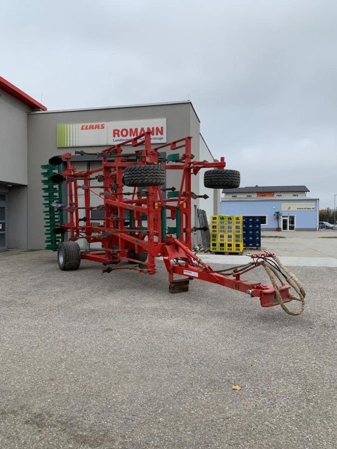 Grubber des Typs Kverneland CTC 600, Vorführmaschine in Harmannsdorf-Rückersdorf (Bild 9)