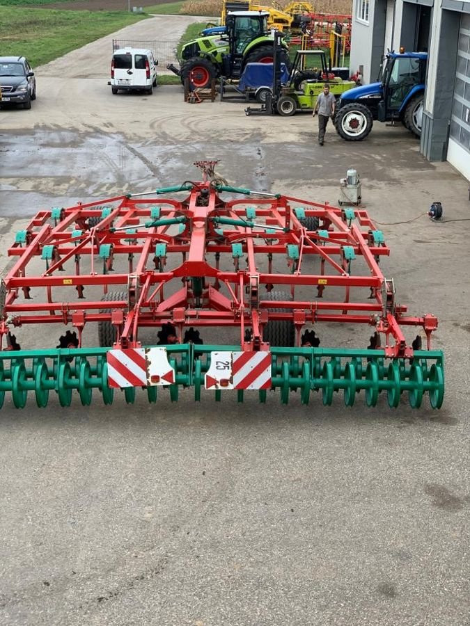 Grubber des Typs Kverneland CTC 600, Vorführmaschine in Harmannsdorf-Rückersdorf (Bild 15)