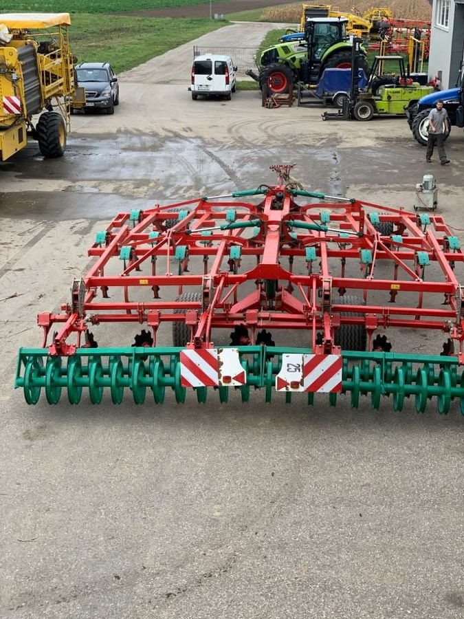 Grubber des Typs Kverneland CTC 600, Vorführmaschine in Harmannsdorf-Rückersdorf (Bild 16)