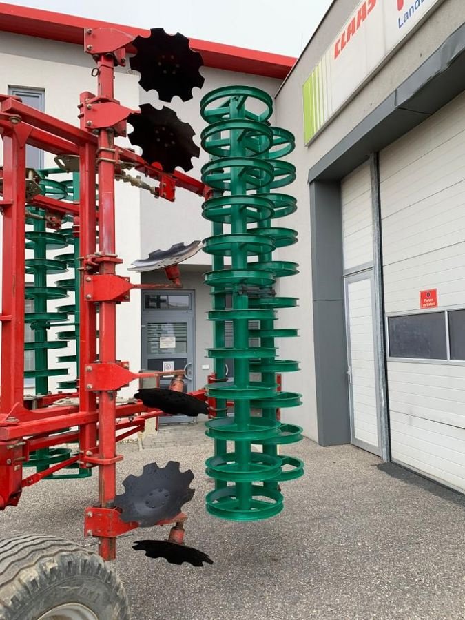 Grubber des Typs Kverneland CTC 600, Vorführmaschine in Harmannsdorf-Rückersdorf (Bild 14)