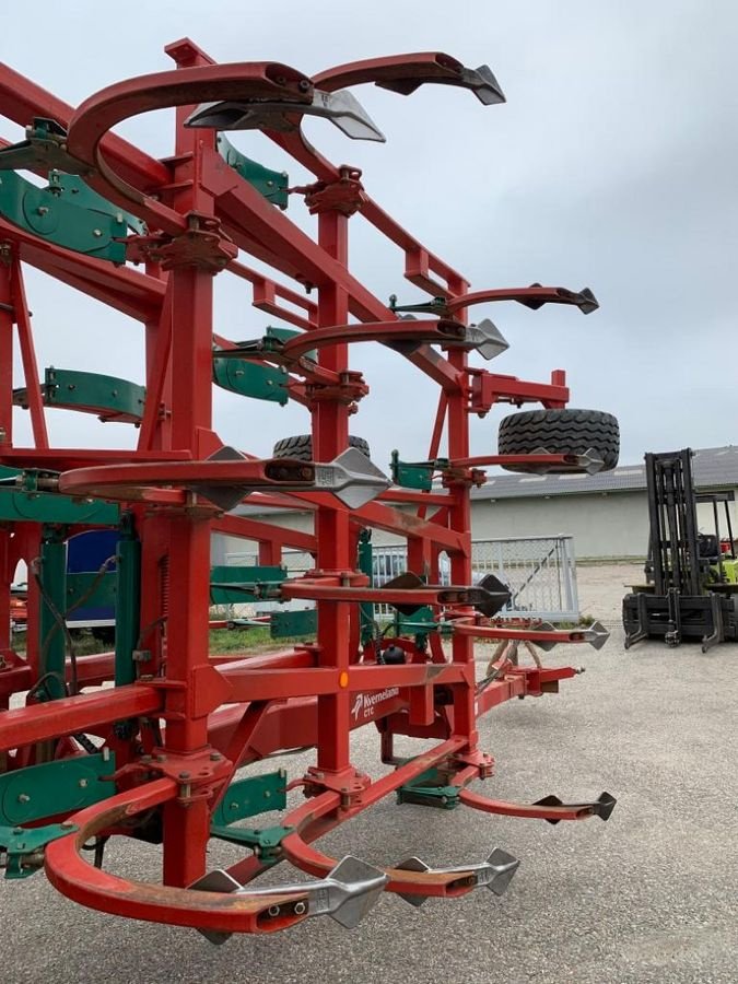 Grubber des Typs Kverneland CTC 600, Vorführmaschine in Harmannsdorf-Rückersdorf (Bild 13)