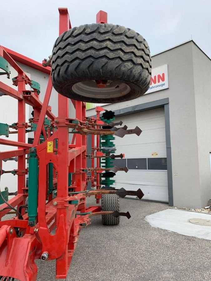 Grubber des Typs Kverneland CTC 600, Vorführmaschine in Harmannsdorf-Rückersdorf (Bild 4)