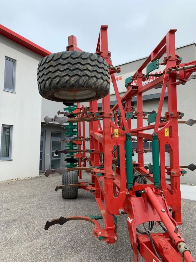 Grubber des Typs Kverneland CTC 600, Vorführmaschine in Harmannsdorf-Rückersdorf (Bild 5)