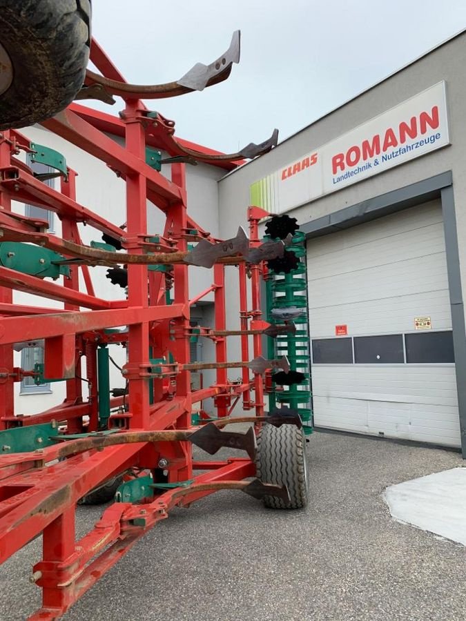 Grubber des Typs Kverneland CTC 600, Vorführmaschine in Harmannsdorf-Rückersdorf (Bild 10)