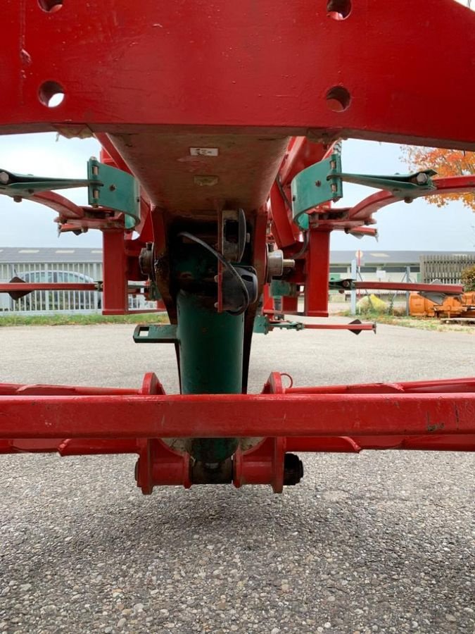 Grubber des Typs Kverneland CTC 600, Vorführmaschine in Harmannsdorf-Rückersdorf (Bild 8)