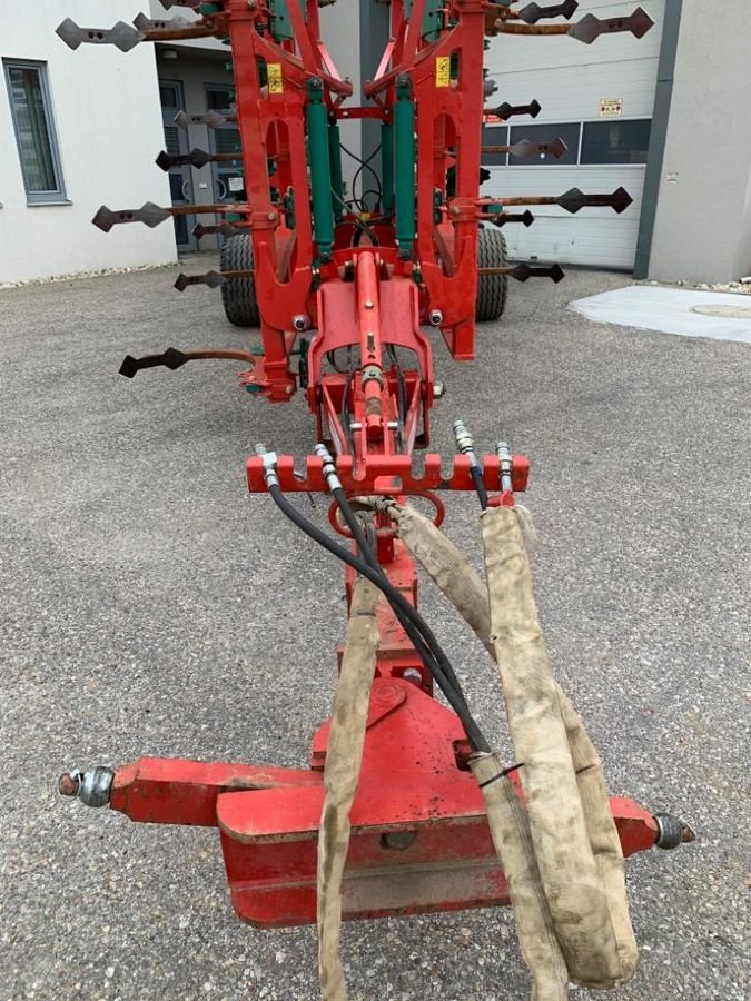 Grubber типа Kverneland CTC 600, Gebrauchtmaschine в Harmannsdorf-Rückersdorf (Фотография 4)