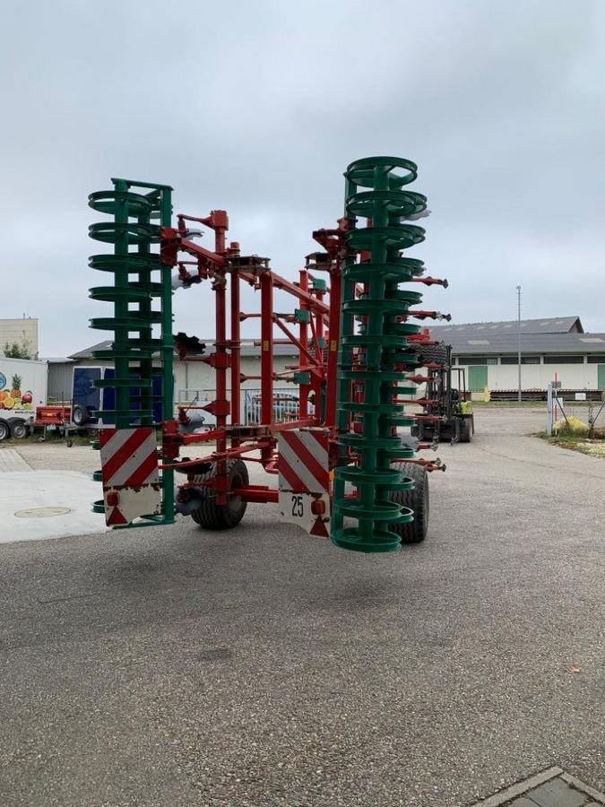 Grubber типа Kverneland CTC 600, Gebrauchtmaschine в Harmannsdorf-Rückersdorf (Фотография 5)