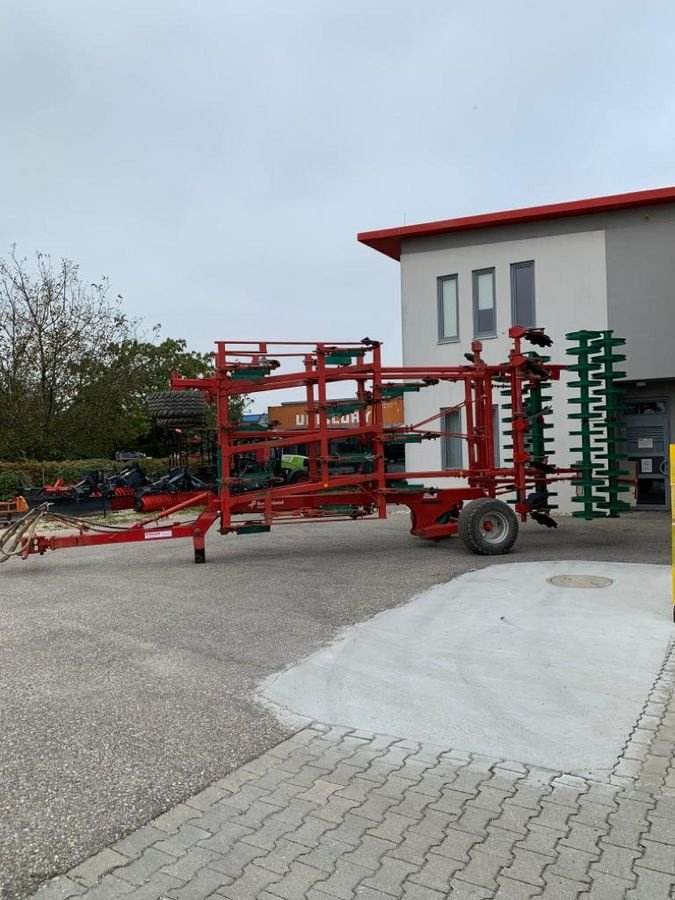 Grubber типа Kverneland CTC 600, Gebrauchtmaschine в Harmannsdorf-Rückersdorf (Фотография 3)