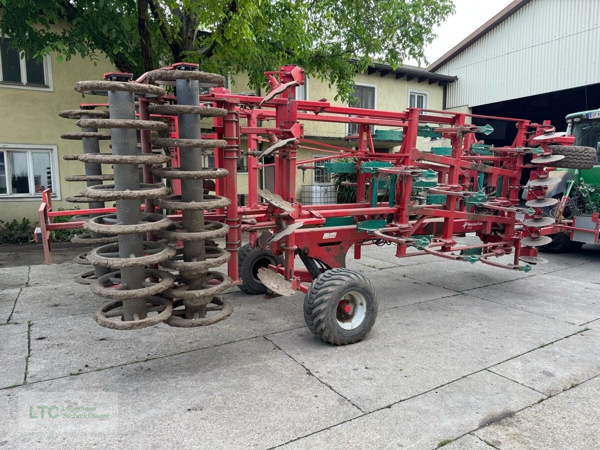 Grubber typu Kverneland CTC, Gebrauchtmaschine v Korneuburg (Obrázek 4)