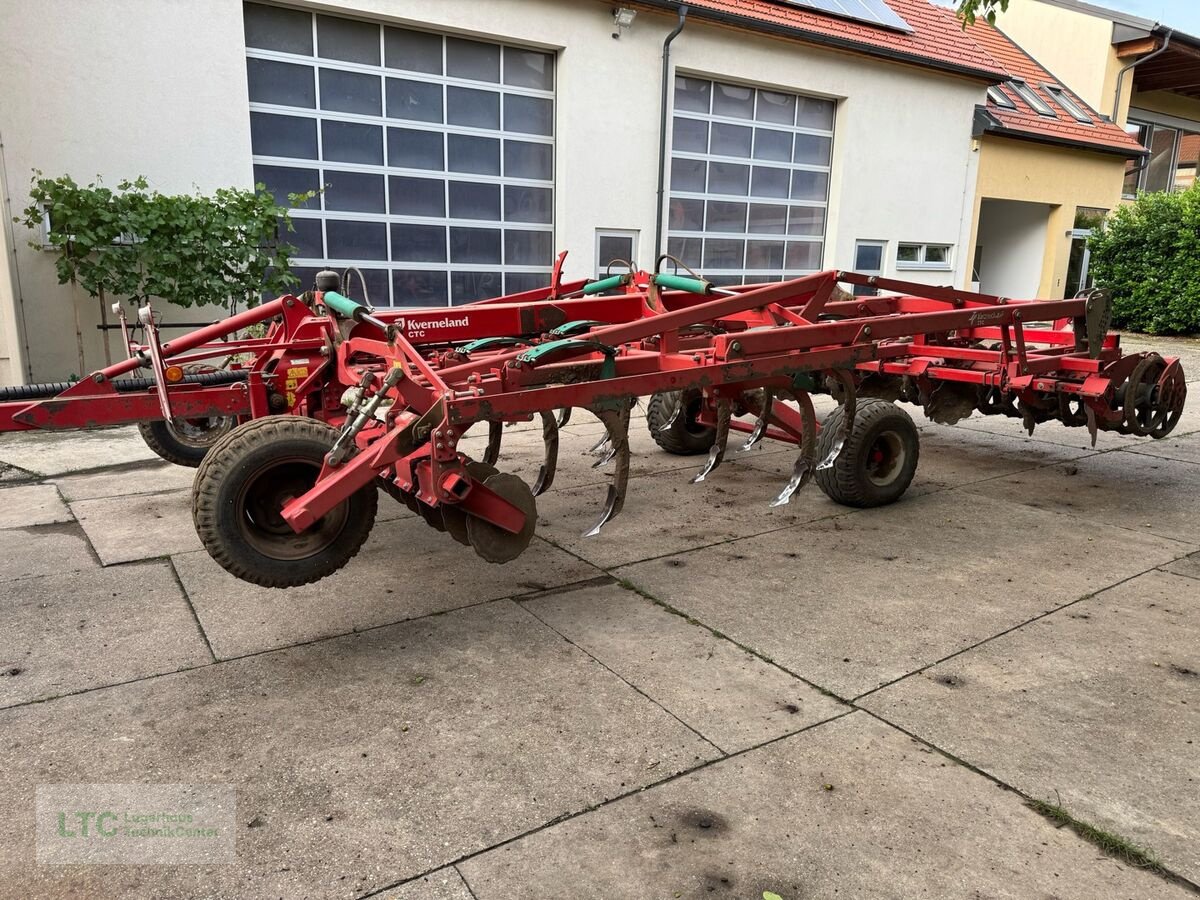 Grubber typu Kverneland CTC, Gebrauchtmaschine v Korneuburg (Obrázek 2)