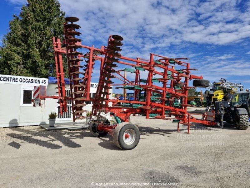 Grubber типа Kverneland CTC600, Gebrauchtmaschine в BRAY en Val (Фотография 3)