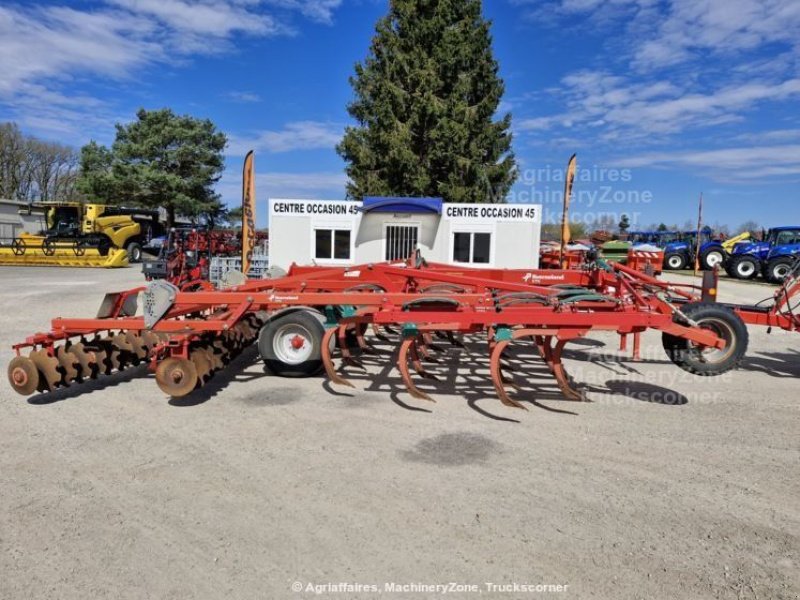 Grubber типа Kverneland CTC600, Gebrauchtmaschine в BRAY en Val (Фотография 8)