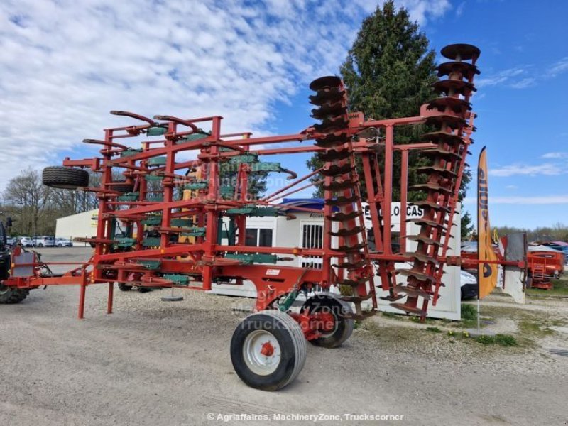 Grubber типа Kverneland CTC600, Gebrauchtmaschine в BRAY en Val (Фотография 7)