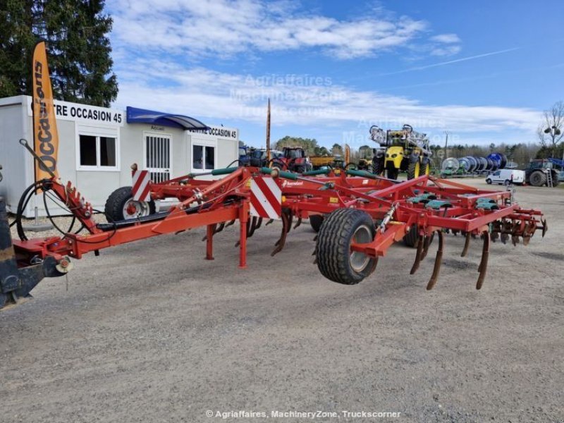 Grubber типа Kverneland CTC600, Gebrauchtmaschine в BRAY en Val (Фотография 9)