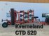 Grubber du type Kverneland CTD 520 hydraulisch klappbar 5,20 Meter mit Fahrwerk, Gebrauchtmaschine en Großschönbrunn (Photo 1)