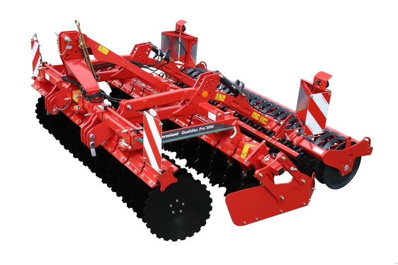 Grubber des Typs Kverneland Déchaumeur QUAL3000AG Kverneland, Gebrauchtmaschine in LA SOUTERRAINE (Bild 1)