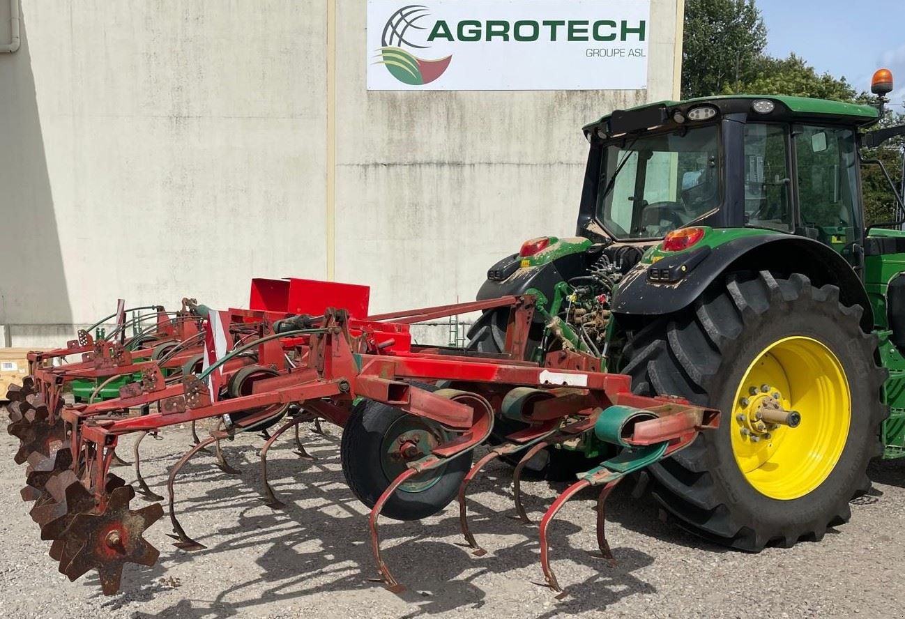 Grubber vrste Kverneland DECHAUMEUR, Gebrauchtmaschine v BOSC LE HARD (Slika 8)