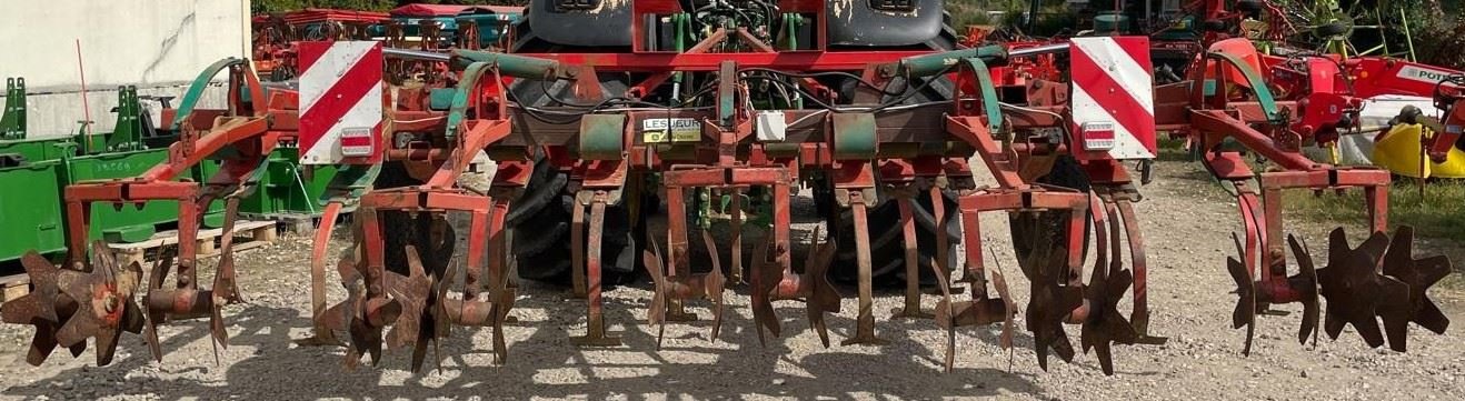 Grubber des Typs Kverneland DECHAUMEUR, Gebrauchtmaschine in BOSC LE HARD (Bild 7)