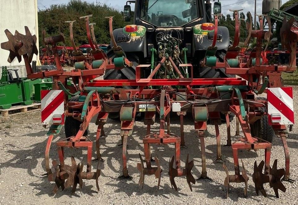 Grubber vrste Kverneland DECHAUMEUR, Gebrauchtmaschine v BOSC LE HARD (Slika 2)