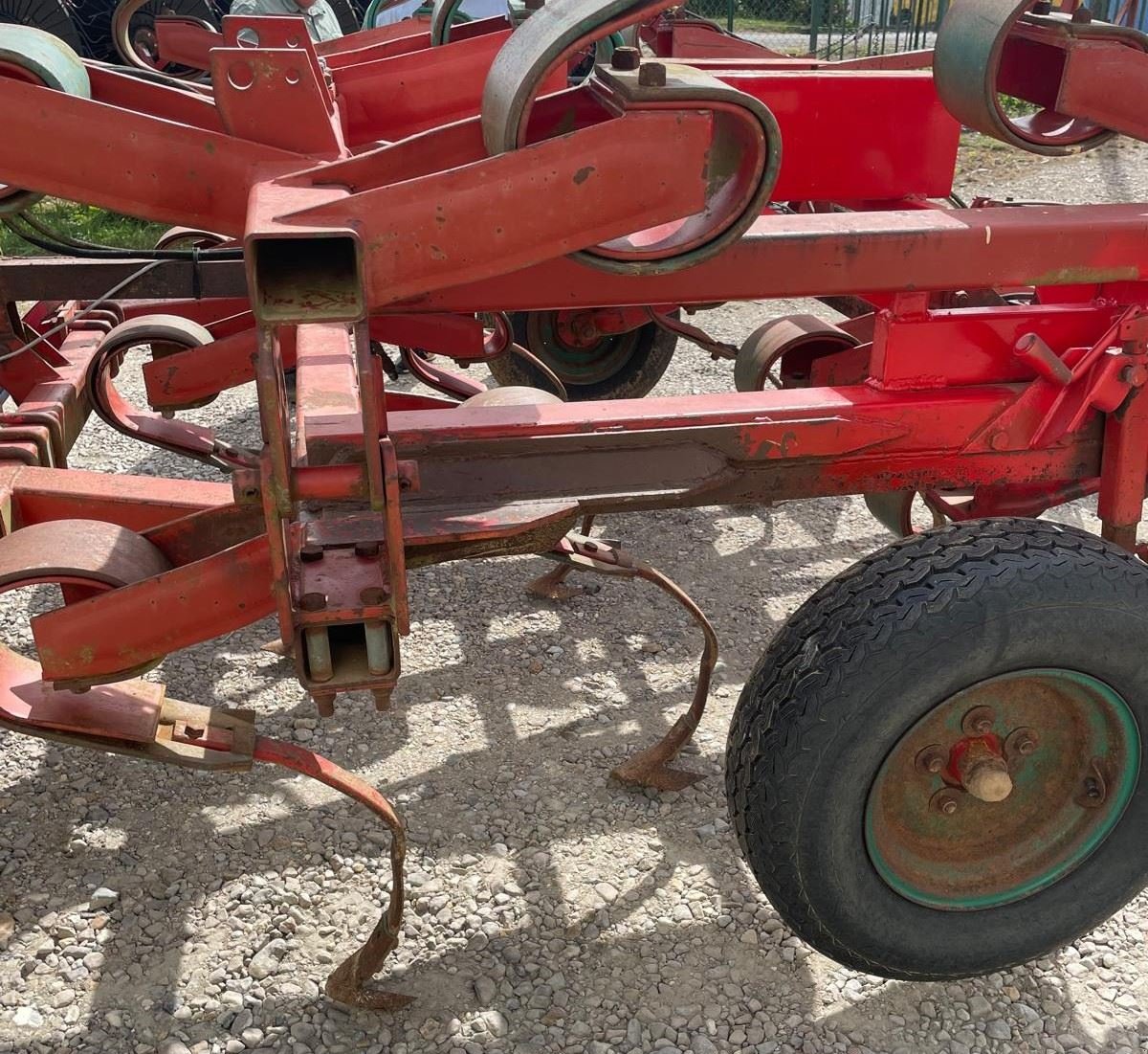 Grubber vrste Kverneland DECHAUMEUR, Gebrauchtmaschine v BOSC LE HARD (Slika 7)