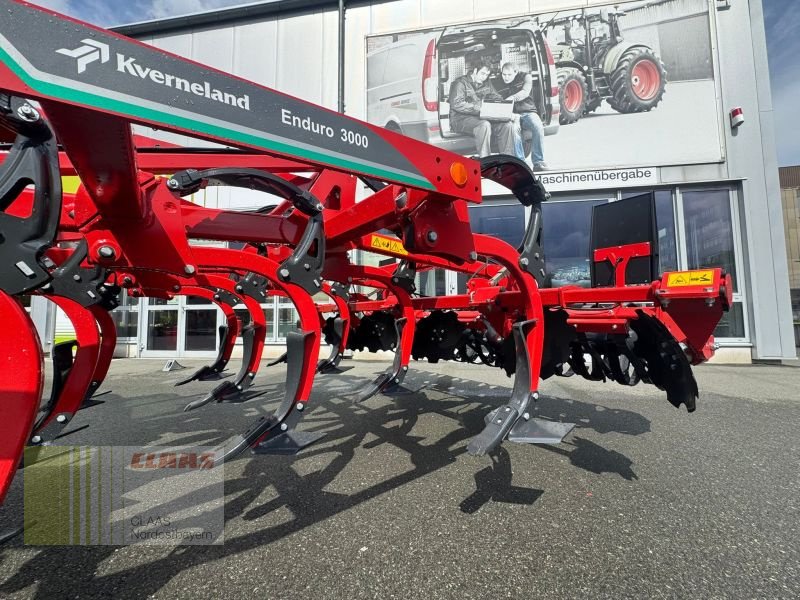 Grubber of the type Kverneland ENDURO 3000 TRIFLEX, Neumaschine in Gefrees (Picture 1)