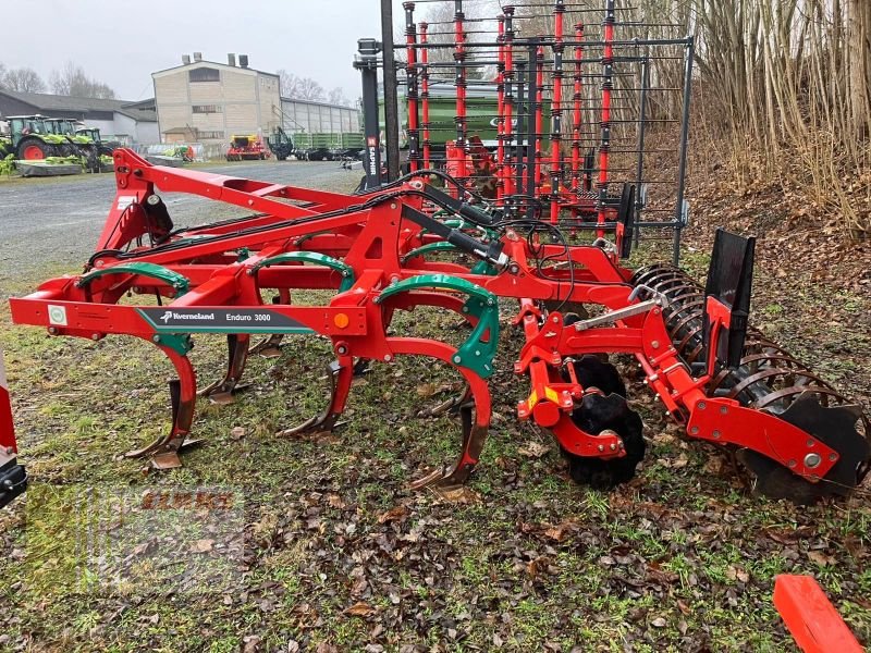 Grubber of the type Kverneland ENDURO 3000 TRIFLEX, Vorführmaschine in Gefrees (Picture 4)