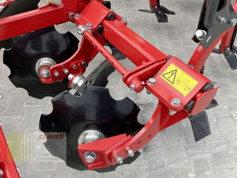 Grubber of the type Kverneland ENDURO 3000 TRIFLEX, Neumaschine in Schwend (Picture 17)