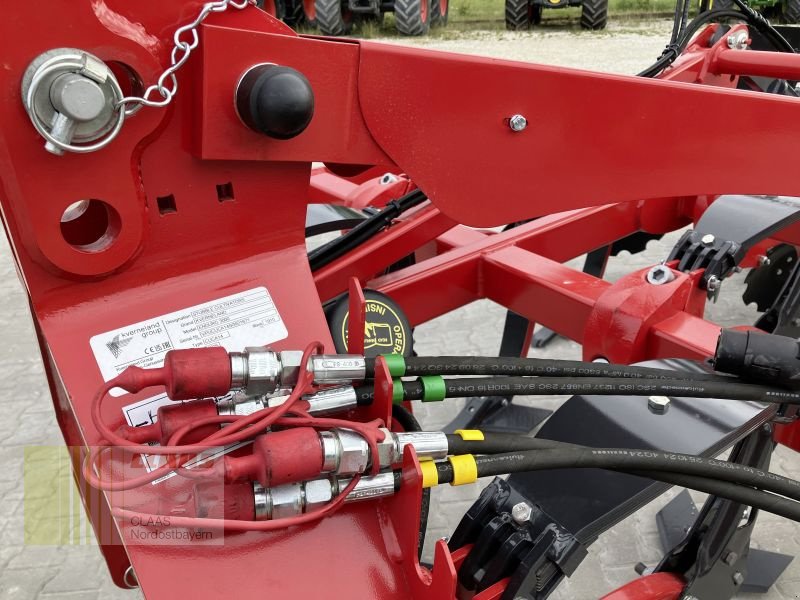 Grubber of the type Kverneland ENDURO 3000 TRIFLEX, Neumaschine in Schwend (Picture 21)