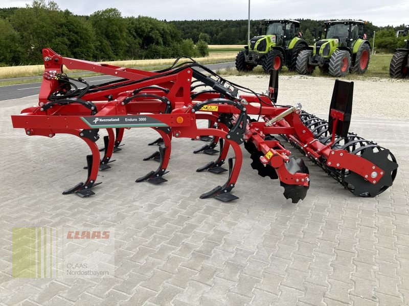 Grubber of the type Kverneland ENDURO 3000 TRIFLEX, Neumaschine in Schwend (Picture 6)