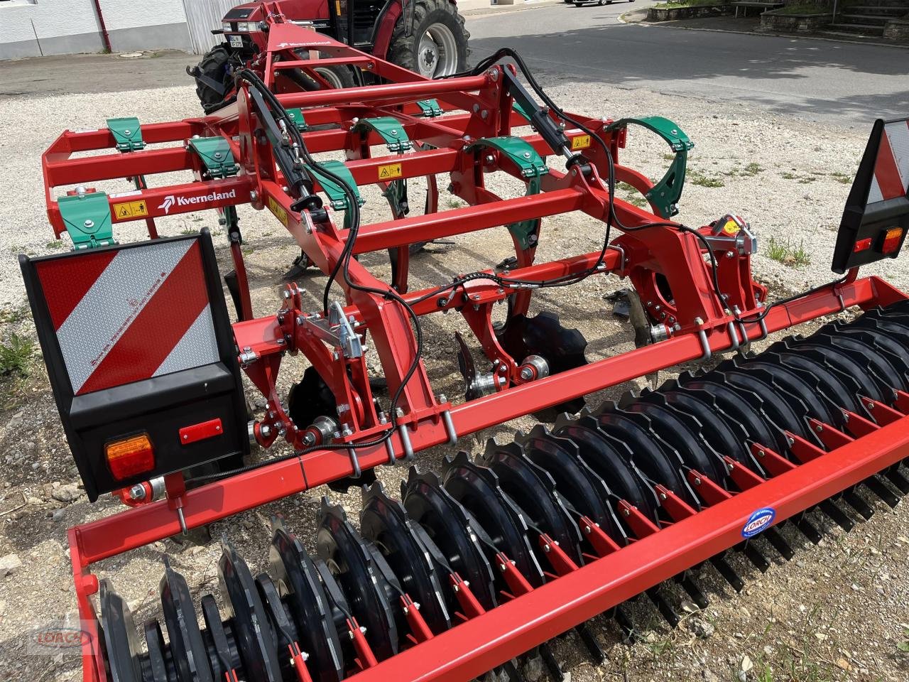 Grubber del tipo Kverneland Enduro 3000, Neumaschine In Trochtelfingen (Immagine 3)