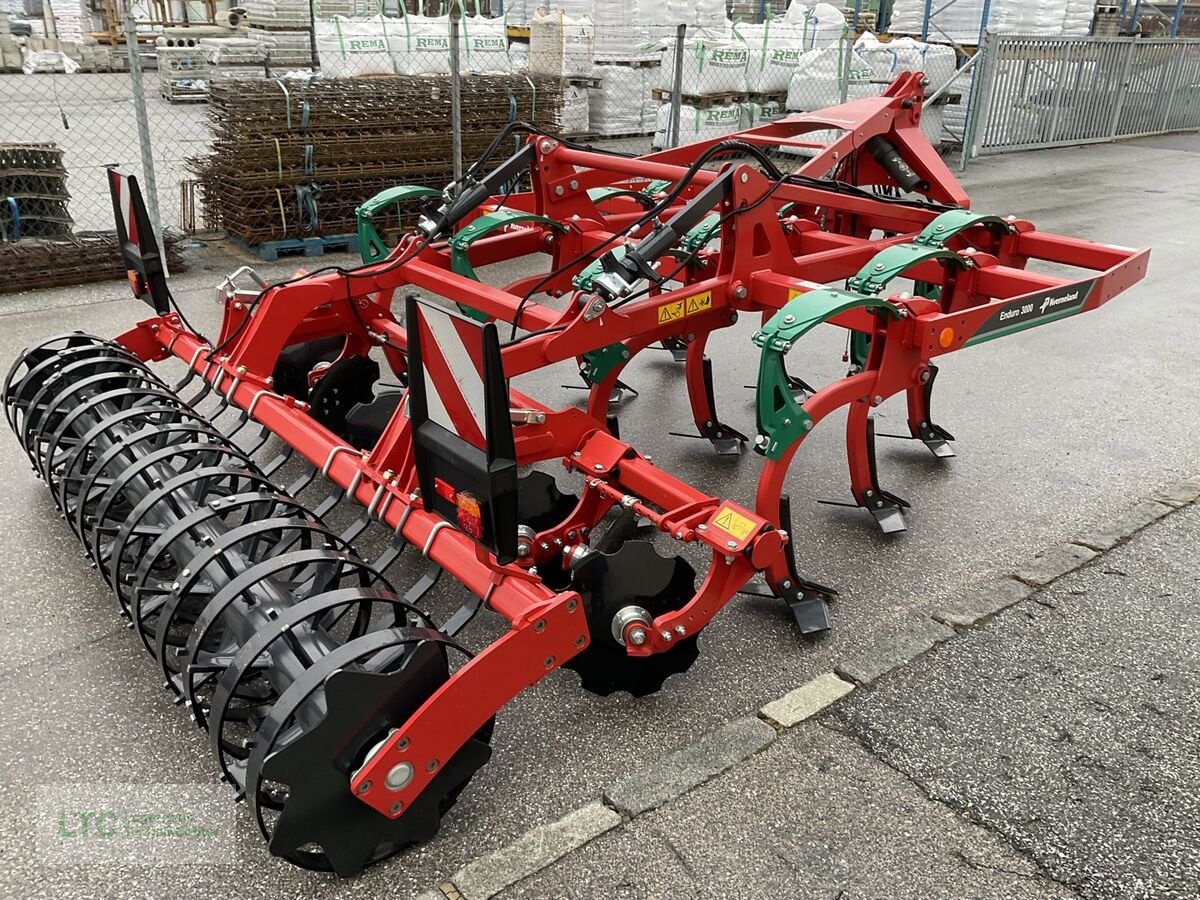 Grubber of the type Kverneland Enduro 3000, Neumaschine in Kalsdorf (Picture 3)