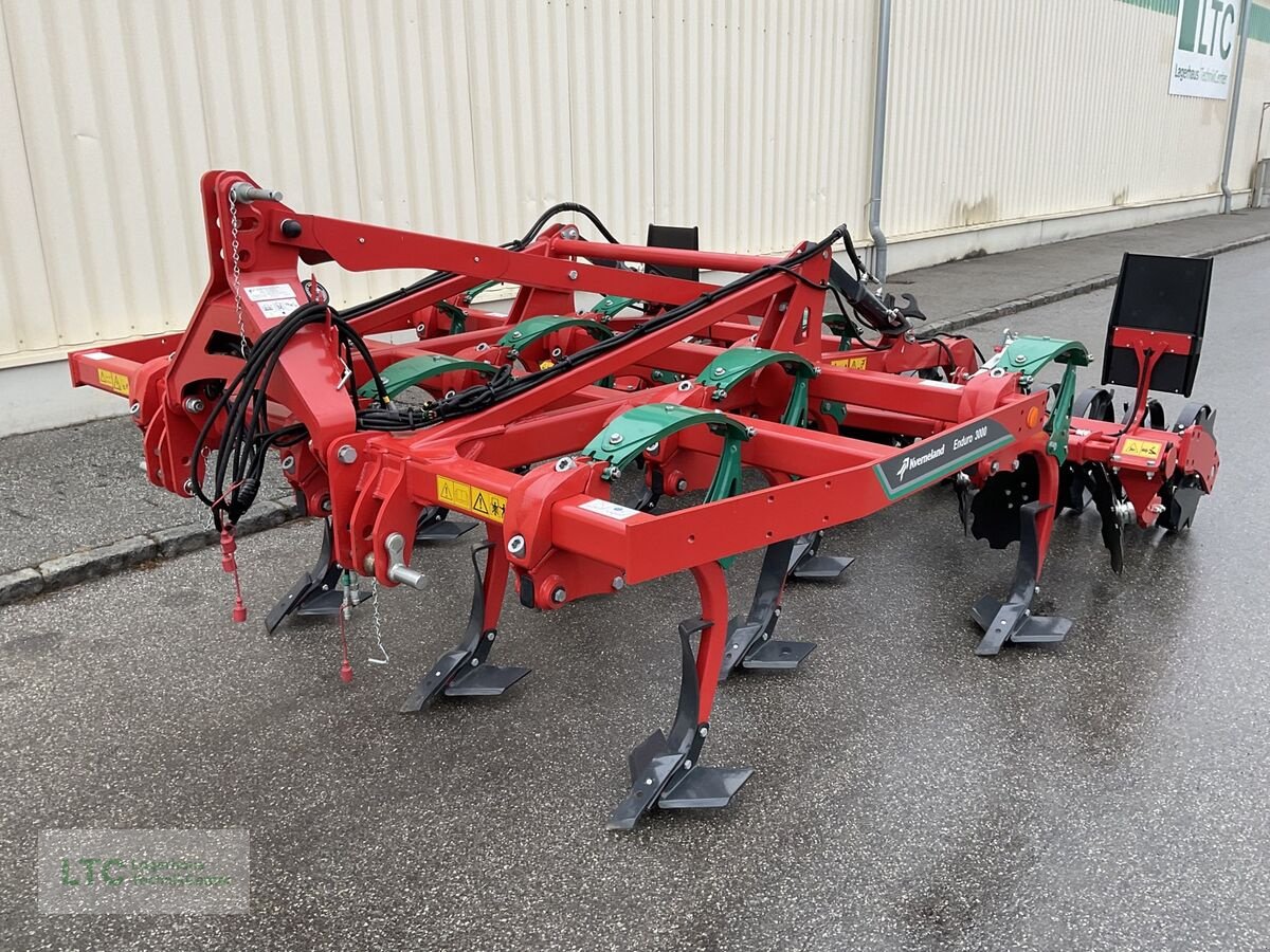 Grubber of the type Kverneland Enduro 3000, Neumaschine in Kalsdorf (Picture 1)
