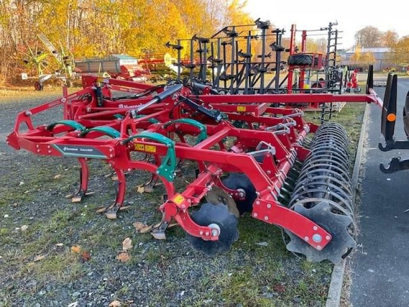 Grubber des Typs Kverneland ENDURO 4000 F, Vorführmaschine in Gefrees (Bild 1)