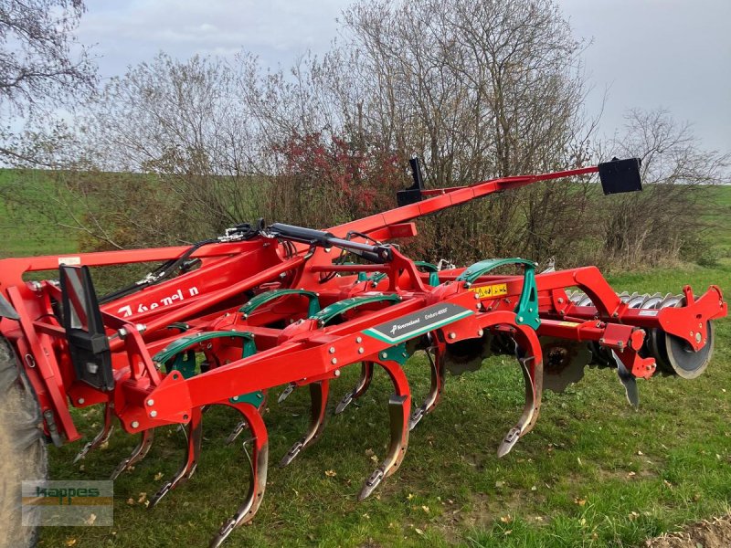 Grubber des Typs Kverneland Enduro 4000, Gebrauchtmaschine in Niederstetten (Bild 1)