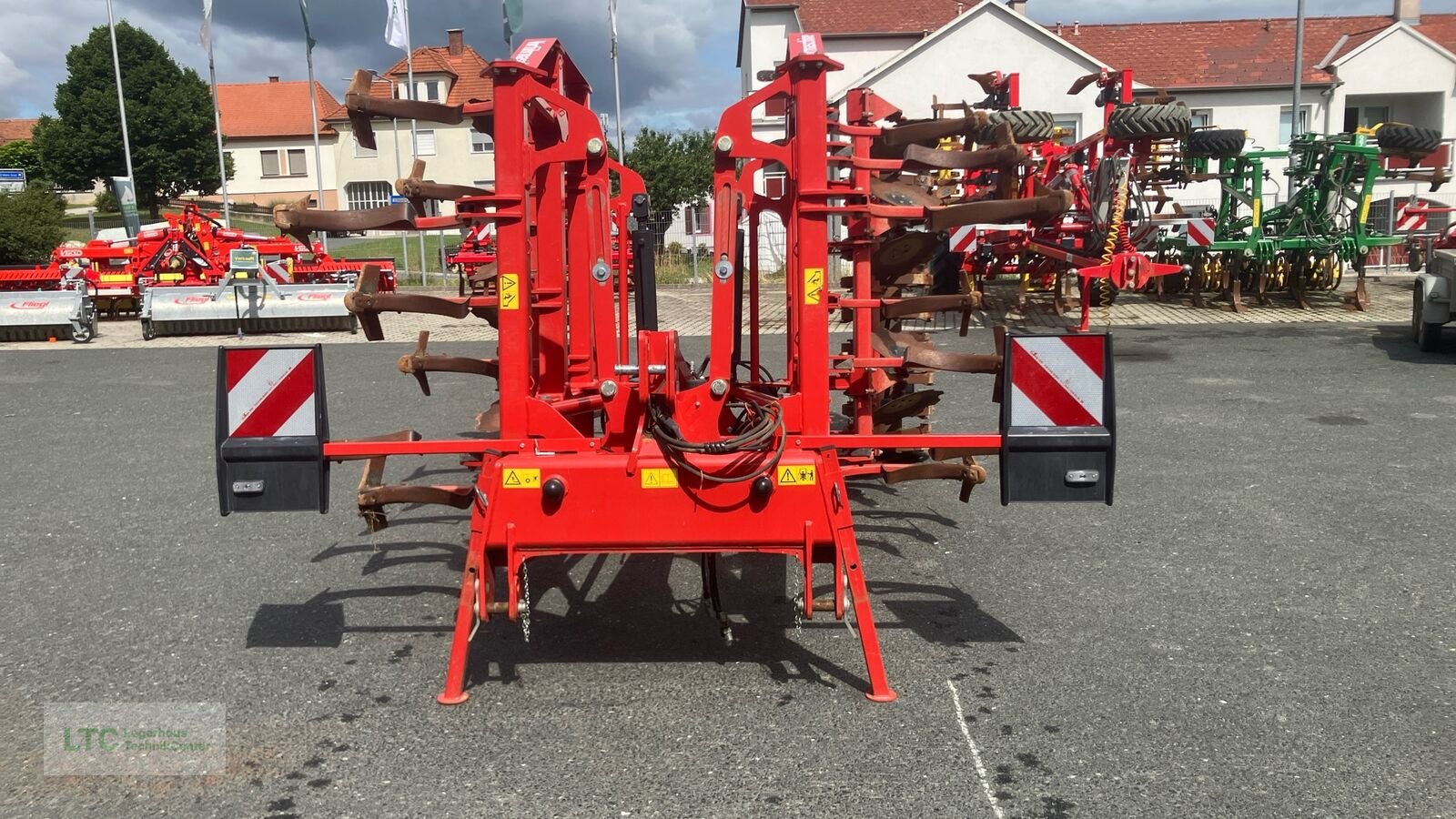 Grubber typu Kverneland Enduro 4000F, Vorführmaschine v Großpetersdorf (Obrázek 5)