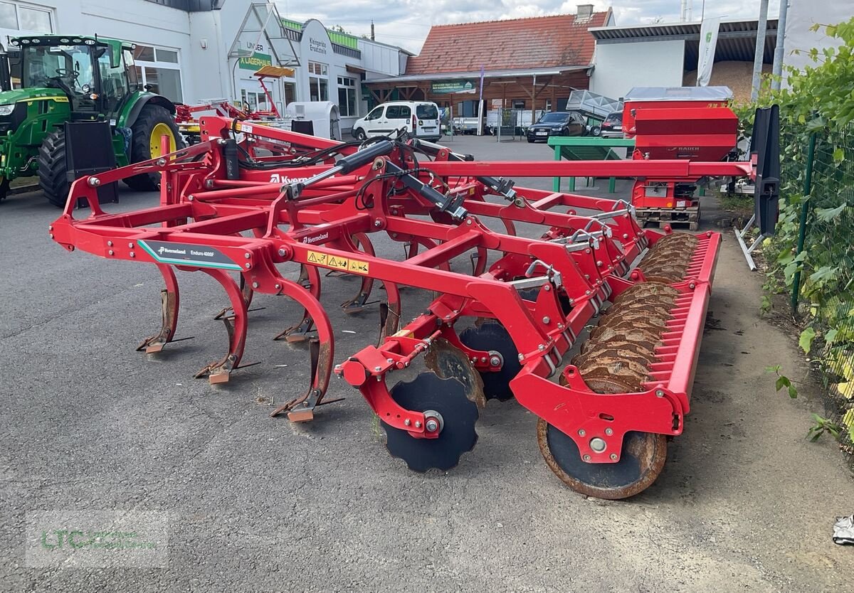 Grubber Türe ait Kverneland Enduro 4000F, Vorführmaschine içinde Kalsdorf (resim 4)