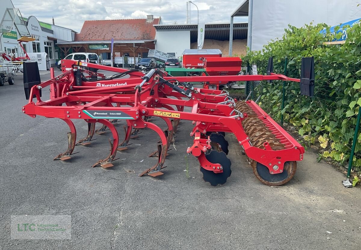 Grubber Türe ait Kverneland Enduro 4000F, Vorführmaschine içinde Kalsdorf (resim 8)