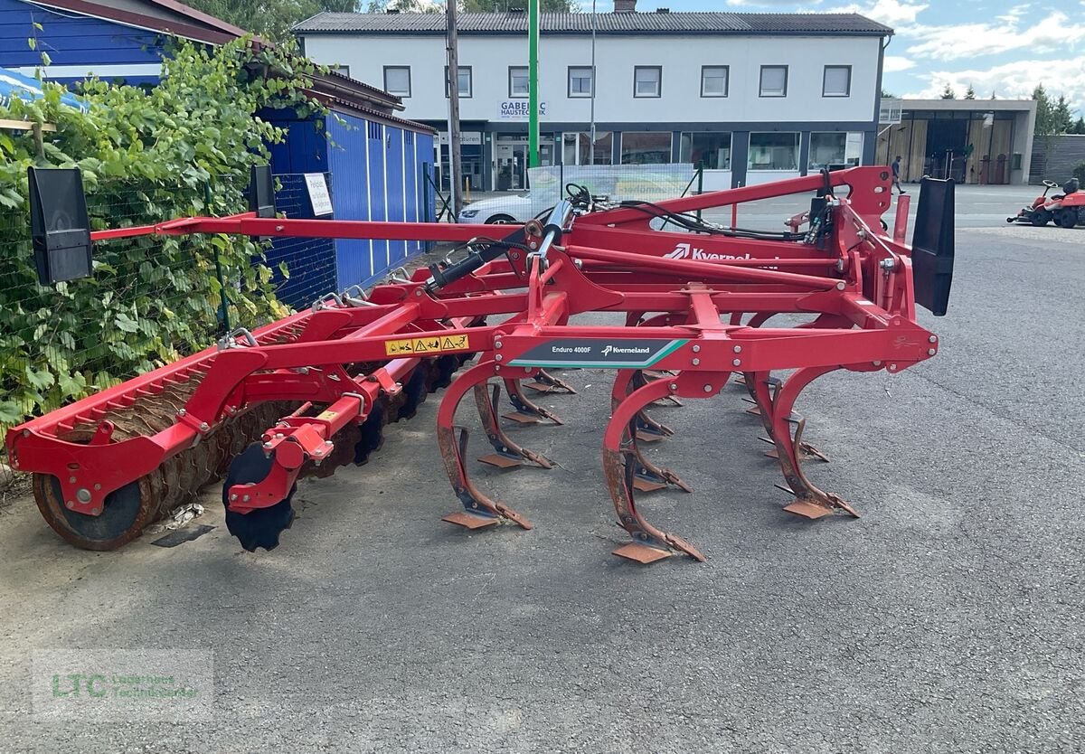 Grubber Türe ait Kverneland Enduro 4000F, Vorführmaschine içinde Kalsdorf (resim 7)