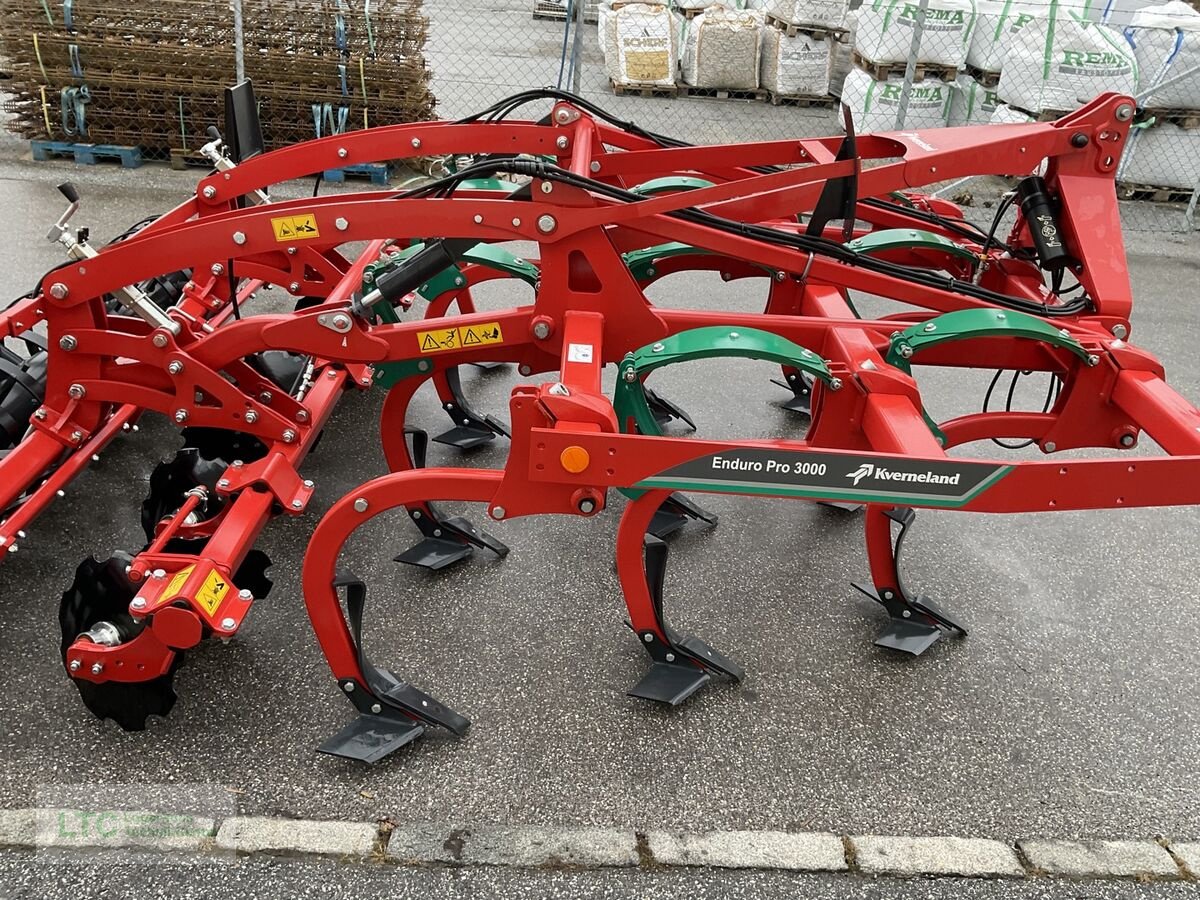 Grubber typu Kverneland Enduro Pro 3000, Neumaschine v Großpetersdorf (Obrázek 13)