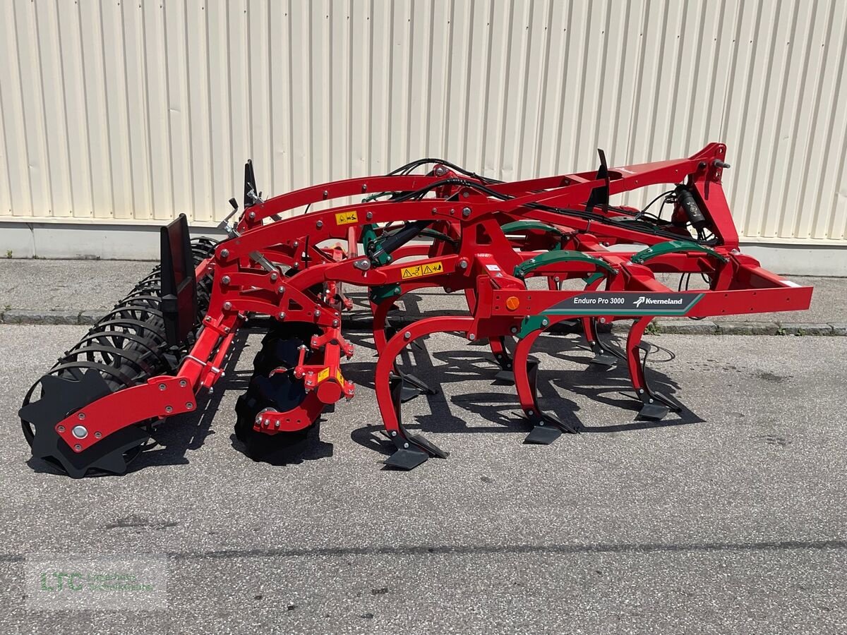 Grubber typu Kverneland Enduro Pro 3000, Neumaschine v Großpetersdorf (Obrázek 16)