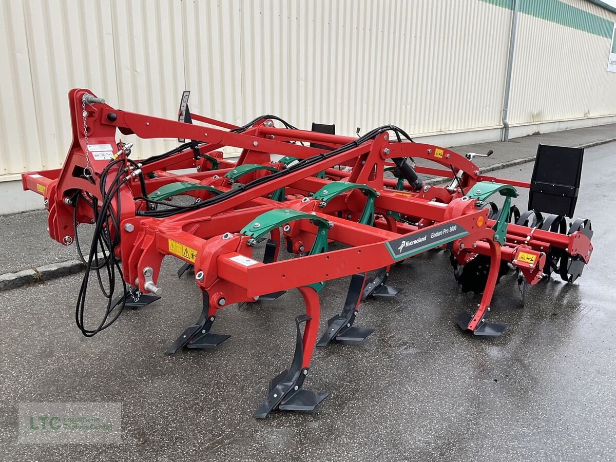 Grubber des Typs Kverneland Enduro Pro 3000, Neumaschine in Kalsdorf (Bild 2)