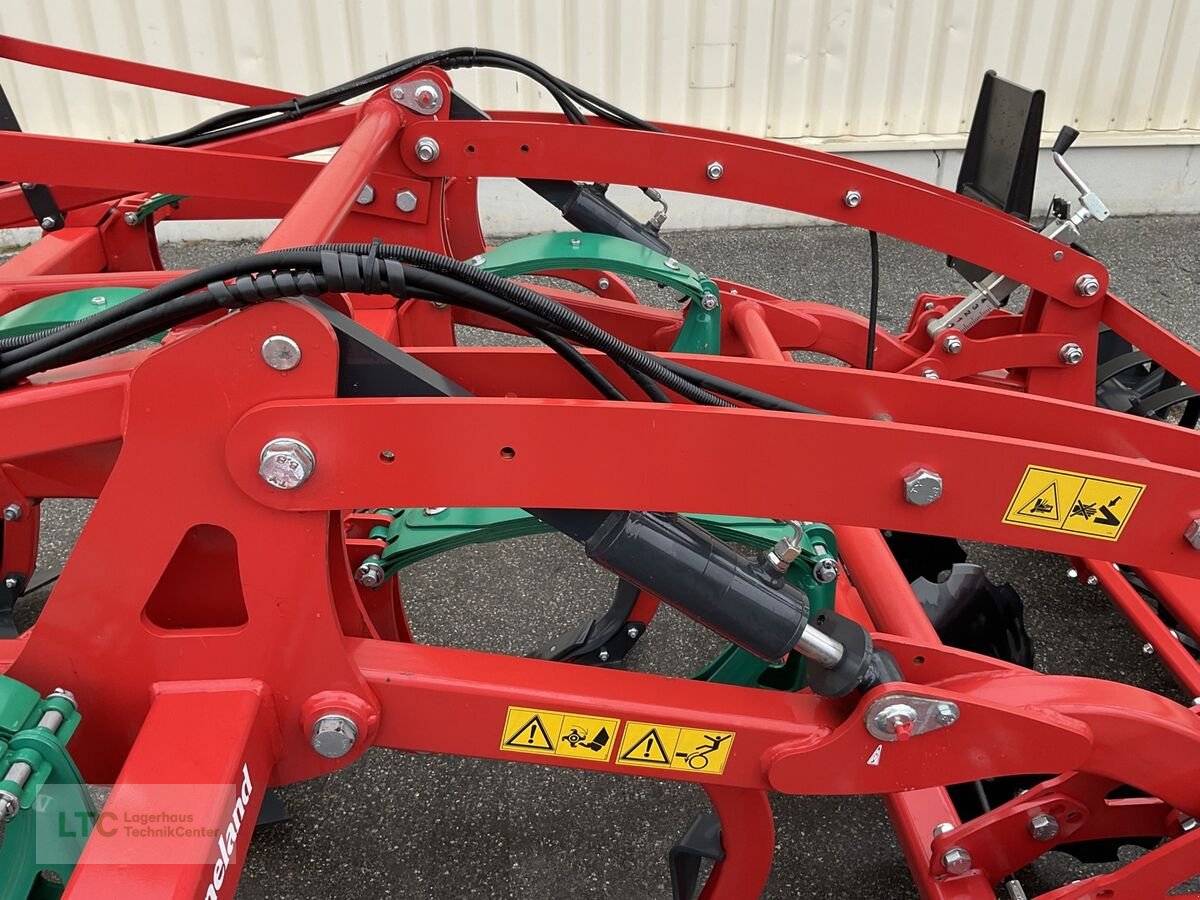 Grubber des Typs Kverneland Enduro Pro 3000, Neumaschine in Kalsdorf (Bild 19)